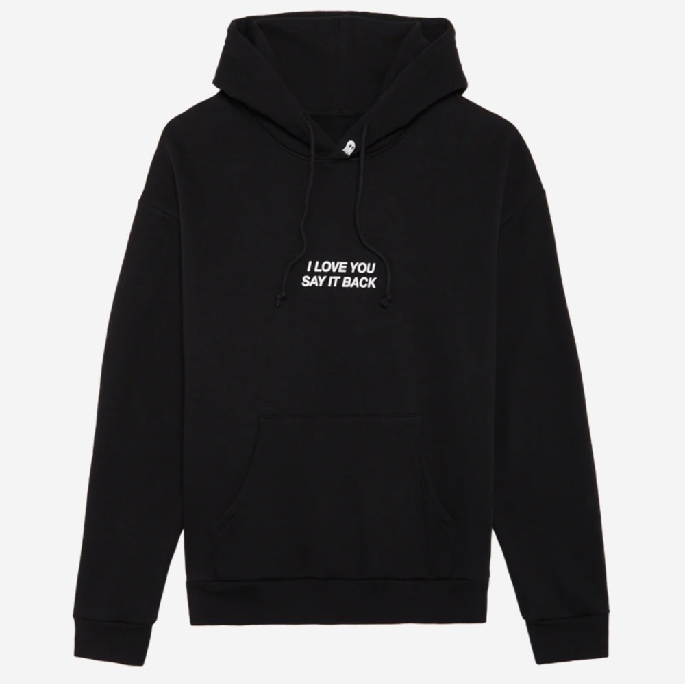 lonely ghost ILYSIB hoodie